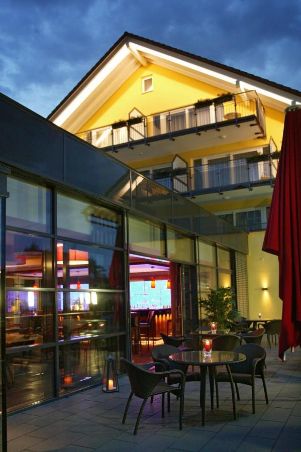 Hotel Sonne Garni Rudersberg Eksteriør billede